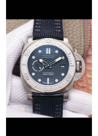 Panerai Luminor Submersible PAM984 Edición Mike Horn Edition Reloj Réplica Suizo 47MM