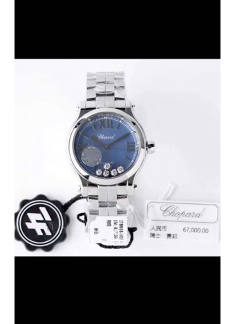 Chopard Happy Sport Reloj Réplica Automático a espejo 1:1 - 30mm Ancho