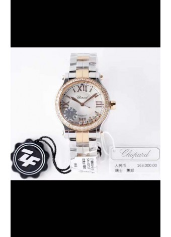Chopard Happy Sport Reloj Réplica Automático a espejo 1:1 - 30mm Ancho