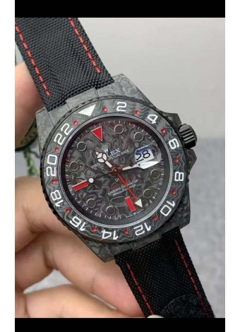 Rolex GMT Masters II DiW Reloj Réplica Suizo a Espejo 1:1