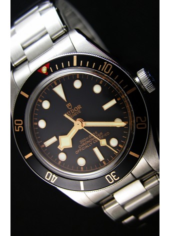 Tudor Black Bay Fifty-Eight Edition Reloj Réplica Suizo a Espejo 1:1