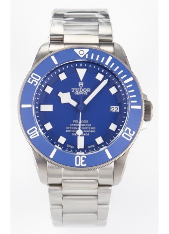Tudor Super Clone Pelagos 42MM Titanium Reloj Réplica Suizo Réplica Espejo 1:1