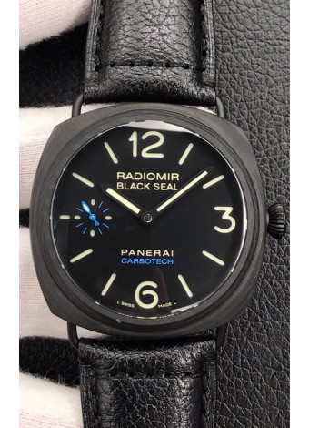 Panerai Edición Radiomir Carbotech Reloj Réplica en calidad Espejo 1:1