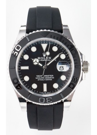 Rolex Yachtmaster Super Clone m226659 Oro Blanco 42MM Cal.3235 1:1 Réplica Suiza