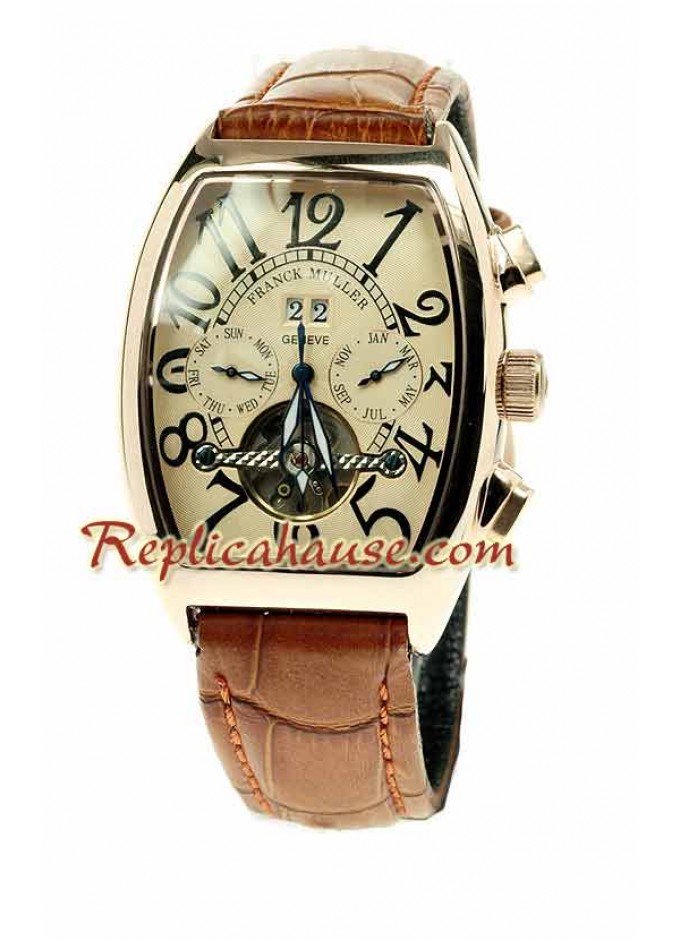 Muller Conquistador Reloj Franck Muller Franck Muller Conquistador