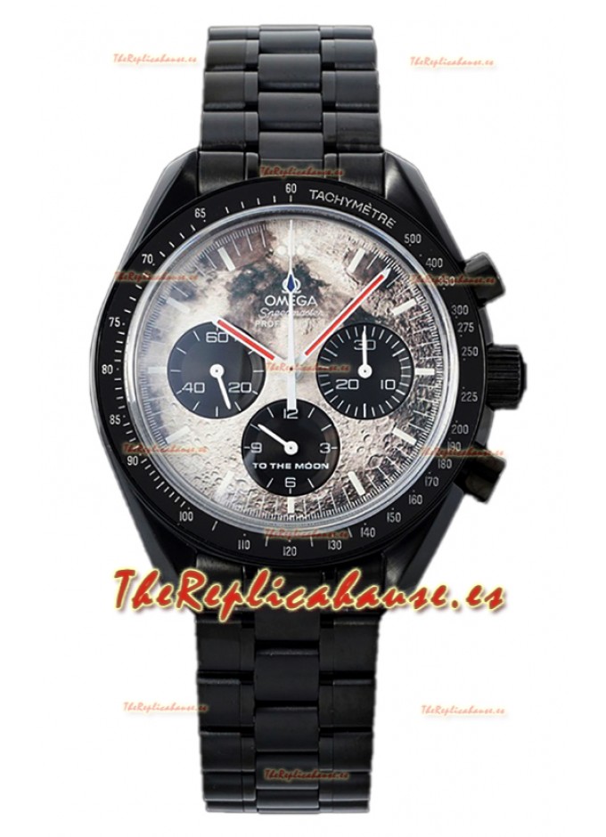 Omega Speedmaster Negro Venom Co-Axial Chronograph 42MM Reloj
