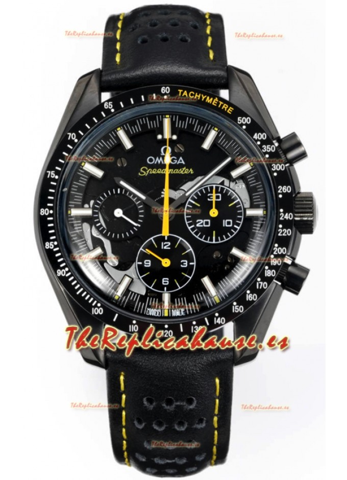 Omega Speedmaster Super Clone Dark Side of the Moon Apollo 8 Reloj