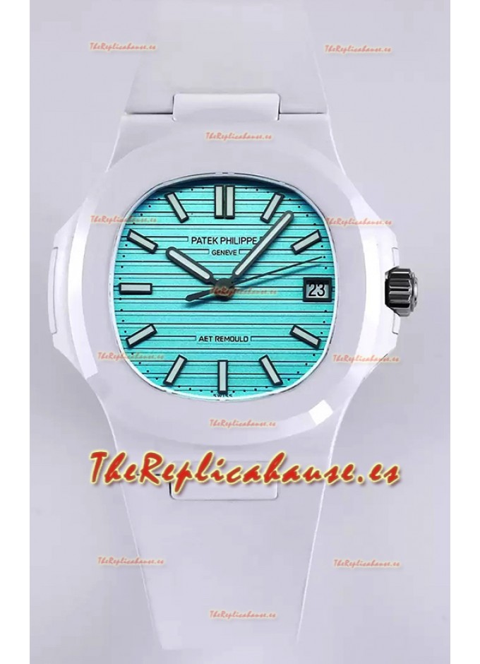 Ppf Patek Philippe Nautilus 40th Anniversary Replica Aet Patek