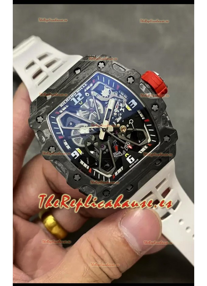 Jam Tangan Richard Mille Rafael Ferrari Richard Mille Replica
