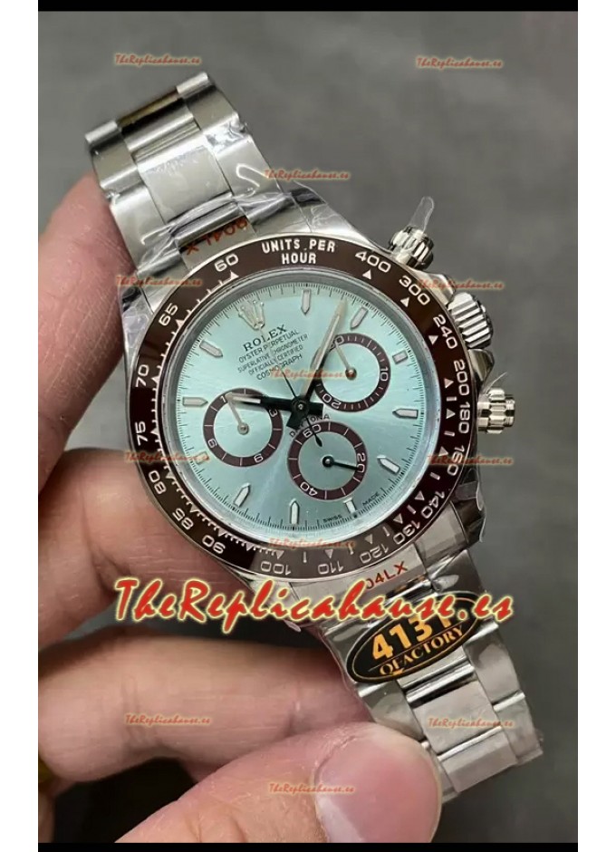 Irbis Daytona 41 Mm ROLEX DIW DAYTONA IRBIS CARBOQUARTZ PANDA DIAL