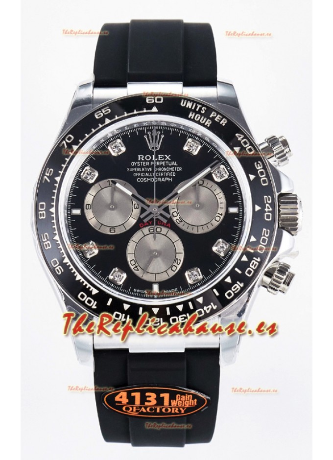 Relojes Rolex Daytona Rolex Caucho Negro Rolex Cosmograph Daytona