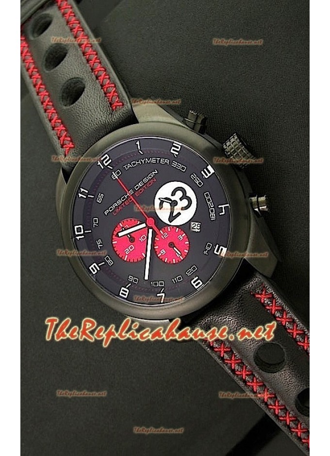 Porsche Design Watch P6612 Porsche Design Dashboard P6612 Watch UK