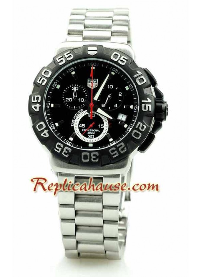 Tag Heuer New Formula 1 Reloj Réplica - Suizo Quartz RHSP4375 para