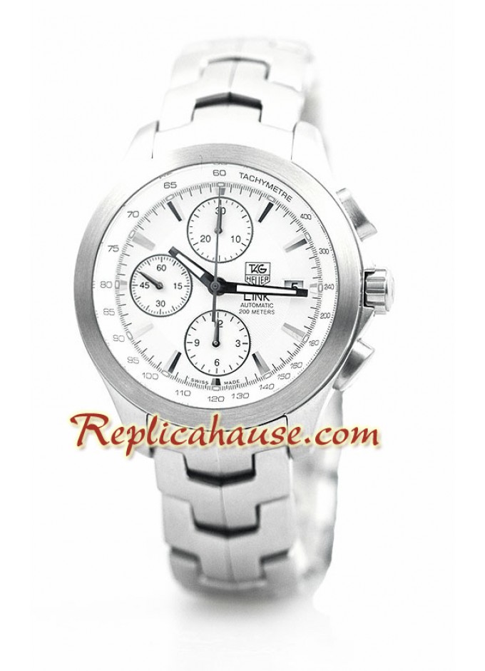 Tag Heuer Link Reloj Suizo de imitación