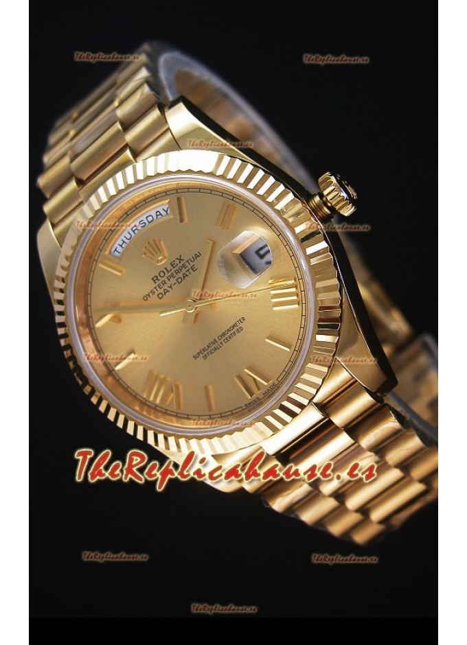 Reloj Rolex Reloj Lamborghini Replica Rolex Datejust Wimbledon