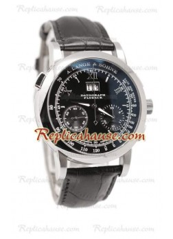 A. Lange Sohne Datograph Flyback Reloj Suizo