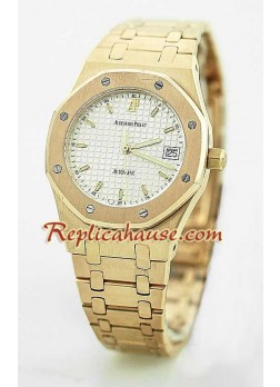 Audemars Piguet Royal Oak Prestige Sports Reloj Suizo