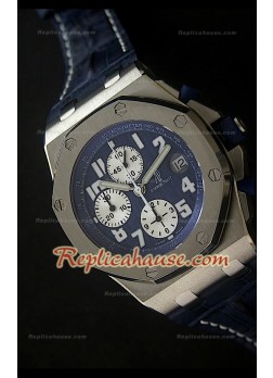 Audemars Piguet Royal Oak Offshore Reloj Crónografo Suizo