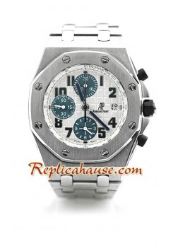 Audemars Piguet Royal Oak Offshore Reloj Suizo de imitación