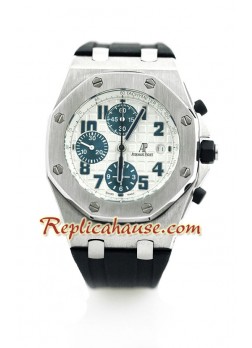 Audemars Piguet Royal Oak Offshore Reloj Suizo de imitación