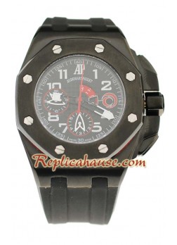 Reloj Suizo Réplica Audemars Piguet Equipo Alinghi