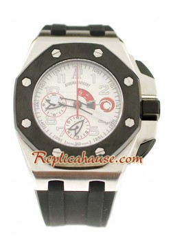 Reloj Suizo Réplica Audemars Piguet Equipo Alinghi