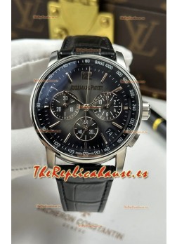 Reloj Superclon AP CODE 11.59 26393ST con cronógrafo y esfera ahumada