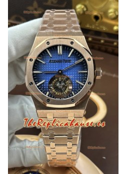 Reloj Royal Oak 26730 Flying Tourbillon Edición 50 Aniversario en oro rosa