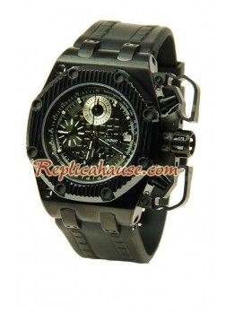 Reloj Suizo Réplica Audemars Piguet Royal Oak Offshore Survivor Cronógrafo