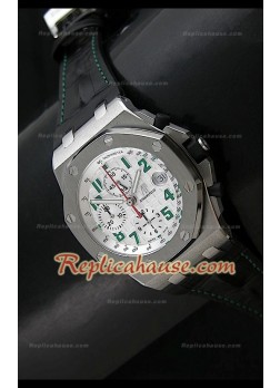 Reloj Audemars Piguet Royal Oak Offshore Edición Pride of Mexico 