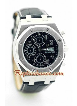 Reloj Audemars Piguet Royal Oak City of Sails de Acero Inoxidable