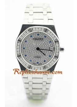 Audemars Piguet Prestige Sports Collection - con gemas incrustadas