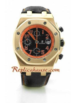 Reloj Audemars Piguet Edición City of Sails 