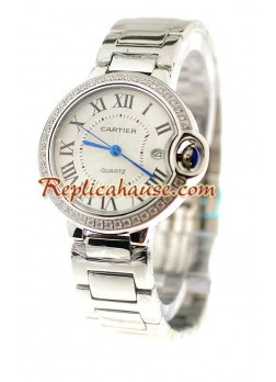 Ballon Blue De Cartier Reloj Réplica