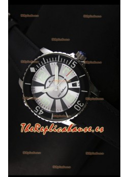 Blancpain 500 Phatoms Edición Especial Reloj Réplica Suizo con Dial Blanco