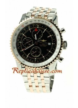 Breitling Réplica Navitimer World Edición Reloj