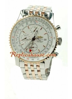 Breitling Réplica Navitimer World Edición Reloj