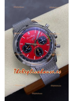 Reloj Top Time B01 Chevrolet Covette Superclon