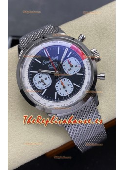 Reloj Top Time B01 Deus con carcasa de acero, superclon