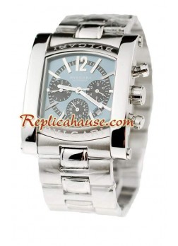 Bvlgari Assioma Cronógrafo Reloj Réplica