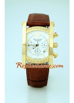 Bvlgari Assioma Cronógrafo Reloj Réplica