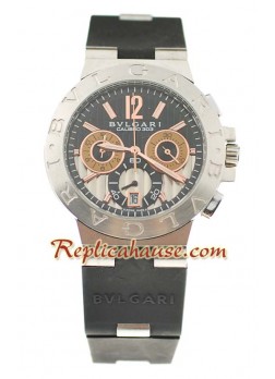 Bvlgari Calibro 303 Reloj Réplica