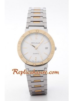 Bvlgari Bvlgari Réplica Dos Tonos Reloj