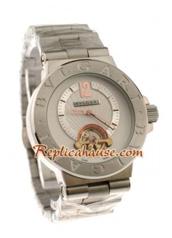 Bvlgari Gryes Complications Reloj Réplica