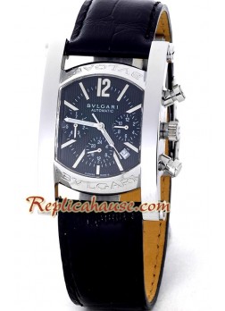 Bvlgari Assioma Cronógrafo Reloj Réplica