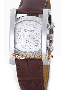 Bvlgari Assioma Cronógrafo Reloj Réplica