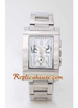 Bvlgari Rettangolo Reloj Réplica