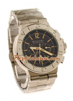 Bvlgari Scuba Reloj Réplica