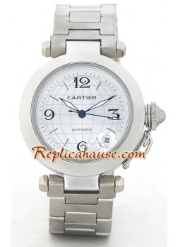 Cartier Réplica De Pasha Reloj