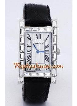 Cartier Reloj Réplica - Unisex